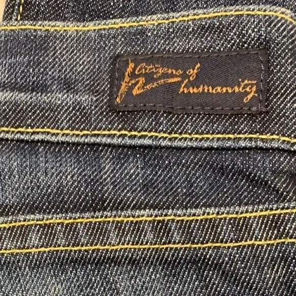 Style Elle #064 cut #2193 low waist boot c… - Picture 12 of 12